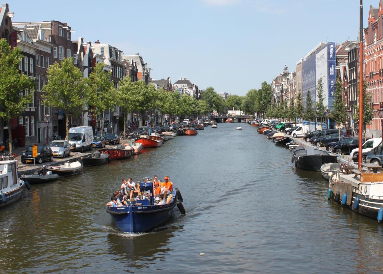 Bnb 117 Amsterdam Esterno foto
