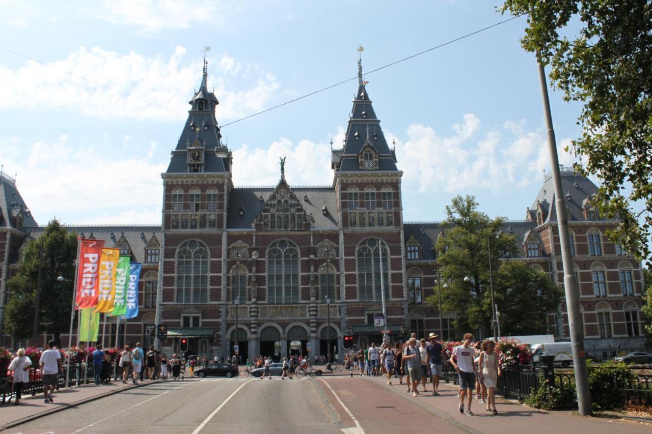 Bnb 117 Amsterdam Esterno foto