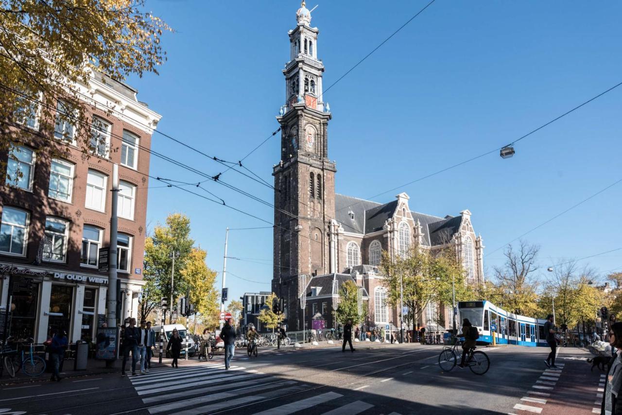 Bnb 117 Amsterdam Esterno foto