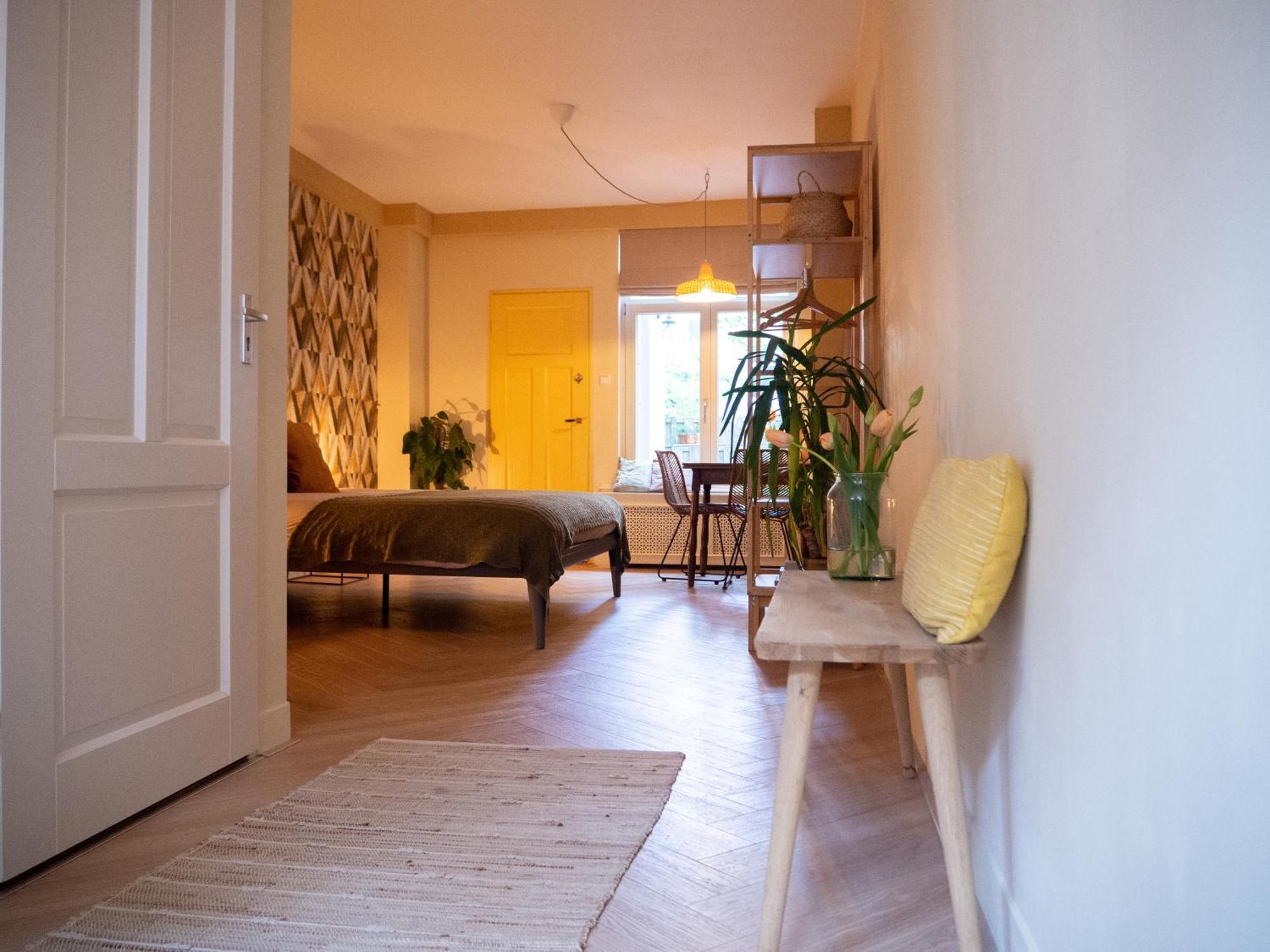 Bnb 117 Amsterdam Esterno foto