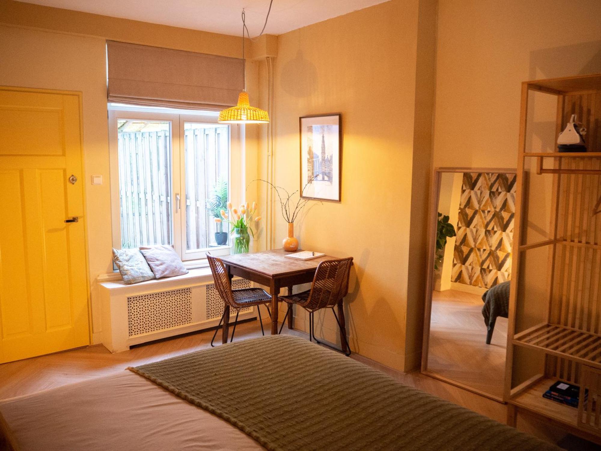 Bnb 117 Amsterdam Esterno foto