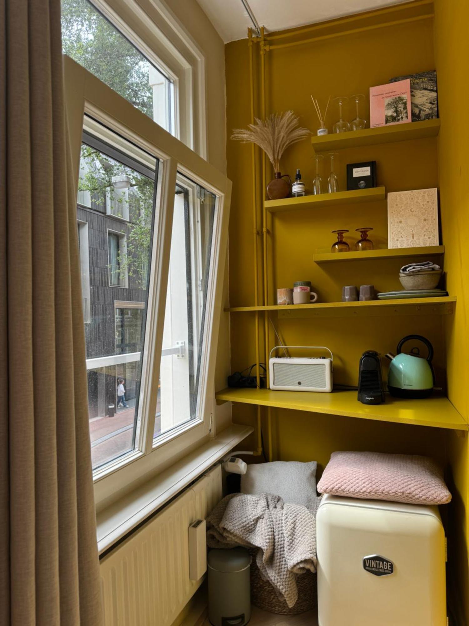 Bnb 117 Amsterdam Esterno foto